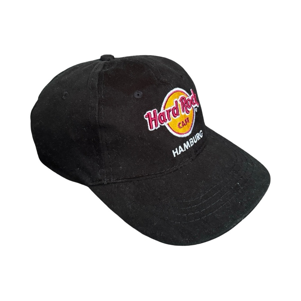 Hard Rock Cafe Hamburg Hat